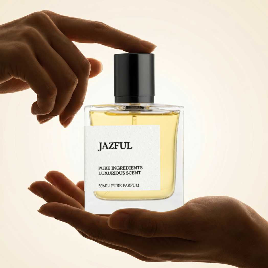 زيت عطري - جزفول